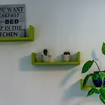Apartma Planinski Raj Lejlighed