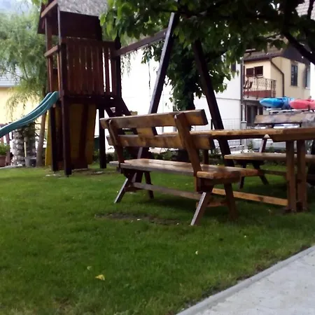 Apartma Planinski Raj בובק