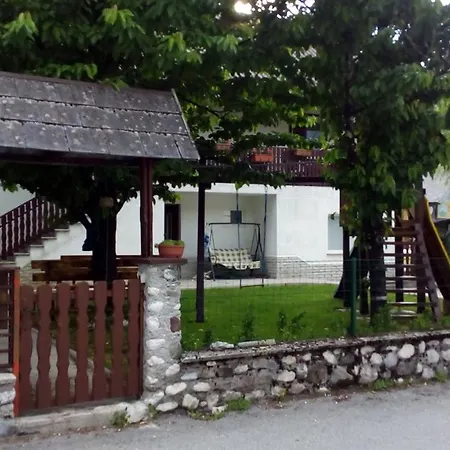 Apartma Planinski Raj Apartamento