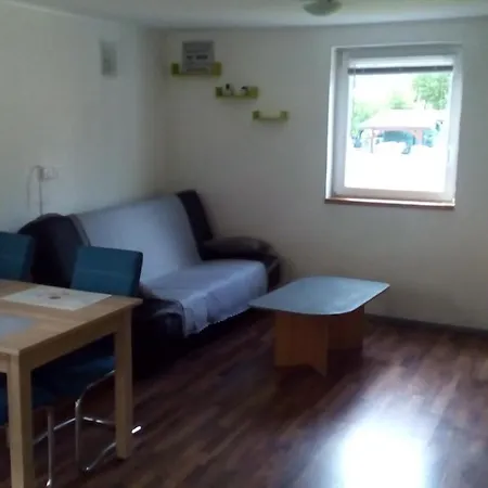 Apartma Planinski Raj