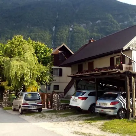 Apartamento Apartma Planinski Raj Bovec