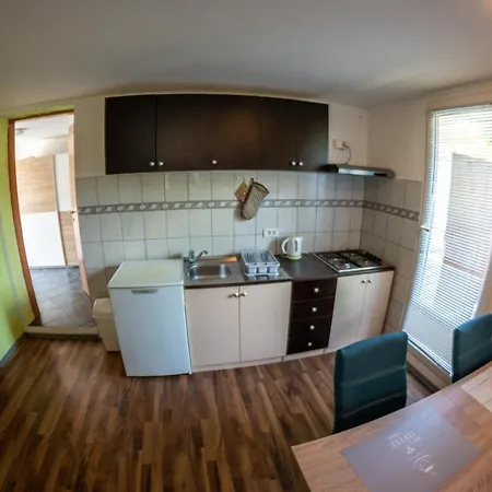 Apartma Planinski Raj 公寓 博维茨