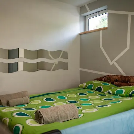 Apartma Planinski Raj Apartma Bovec