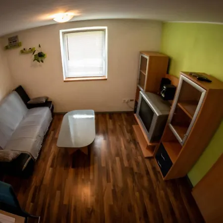 公寓 Apartma Planinski Raj