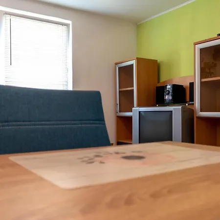 公寓 Apartma Planinski Raj