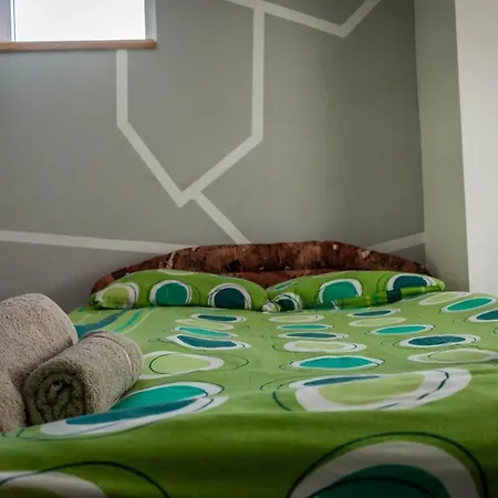 Apartma Planinski Raj בובק
