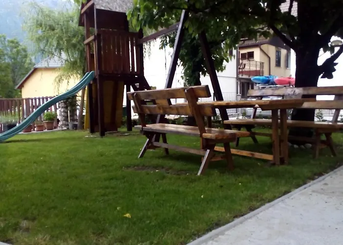 Apartma Planinski Raj بوويتش