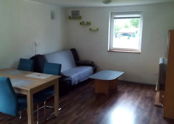 Apartma Planinski Raj