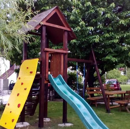 Apartma Planinski Raj * Bovec