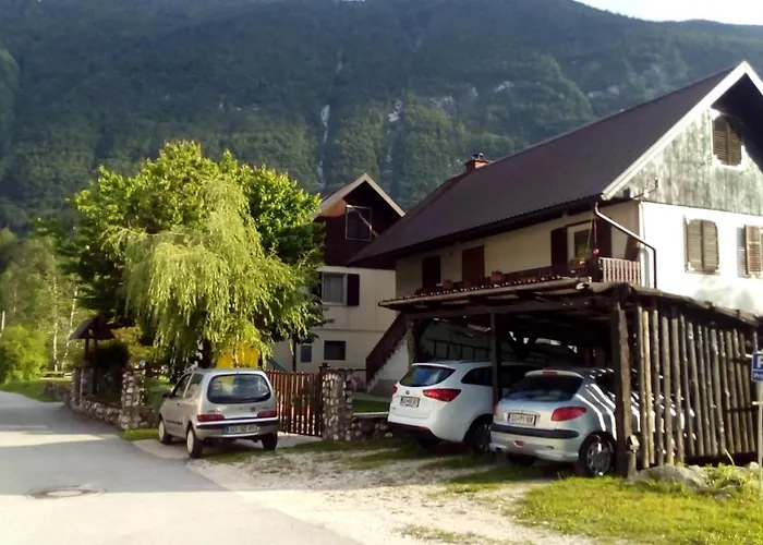 Apartamento Apartma Planinski Raj Bovec