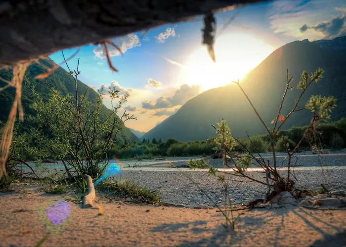 شقة Apartma Planinski Raj *