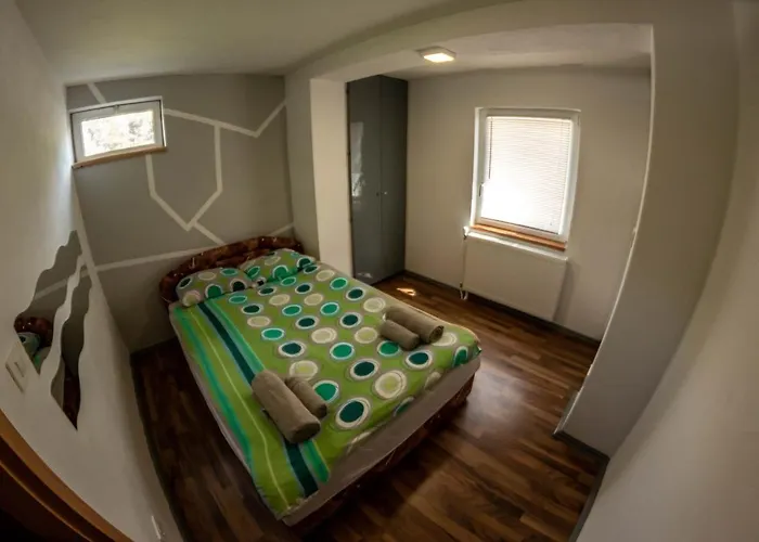 Apartamento Apartma Planinski Raj Bovec