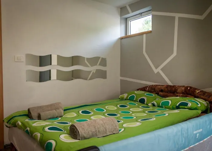 Apartma Planinski Raj Apartamento Bovec