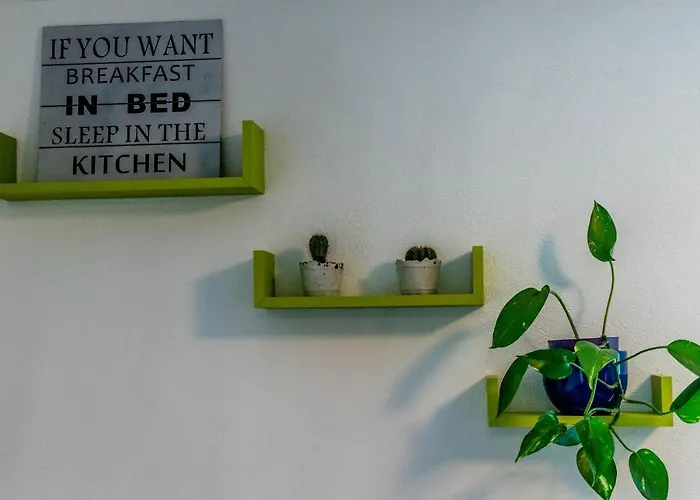 Apartma Planinski Raj شقة