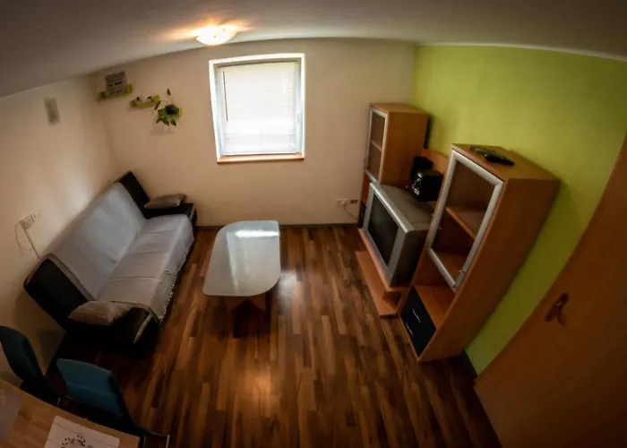 Apartamento Apartma Planinski Raj