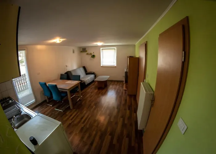 Apartma Planinski Raj Apartamento Bovec