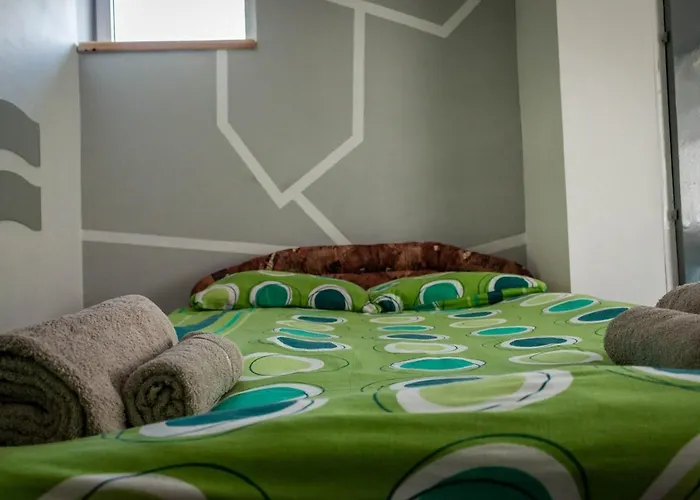 Apartma Planinski Raj بوويتش